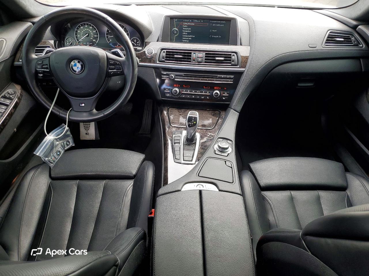 BMW Series 6 2013