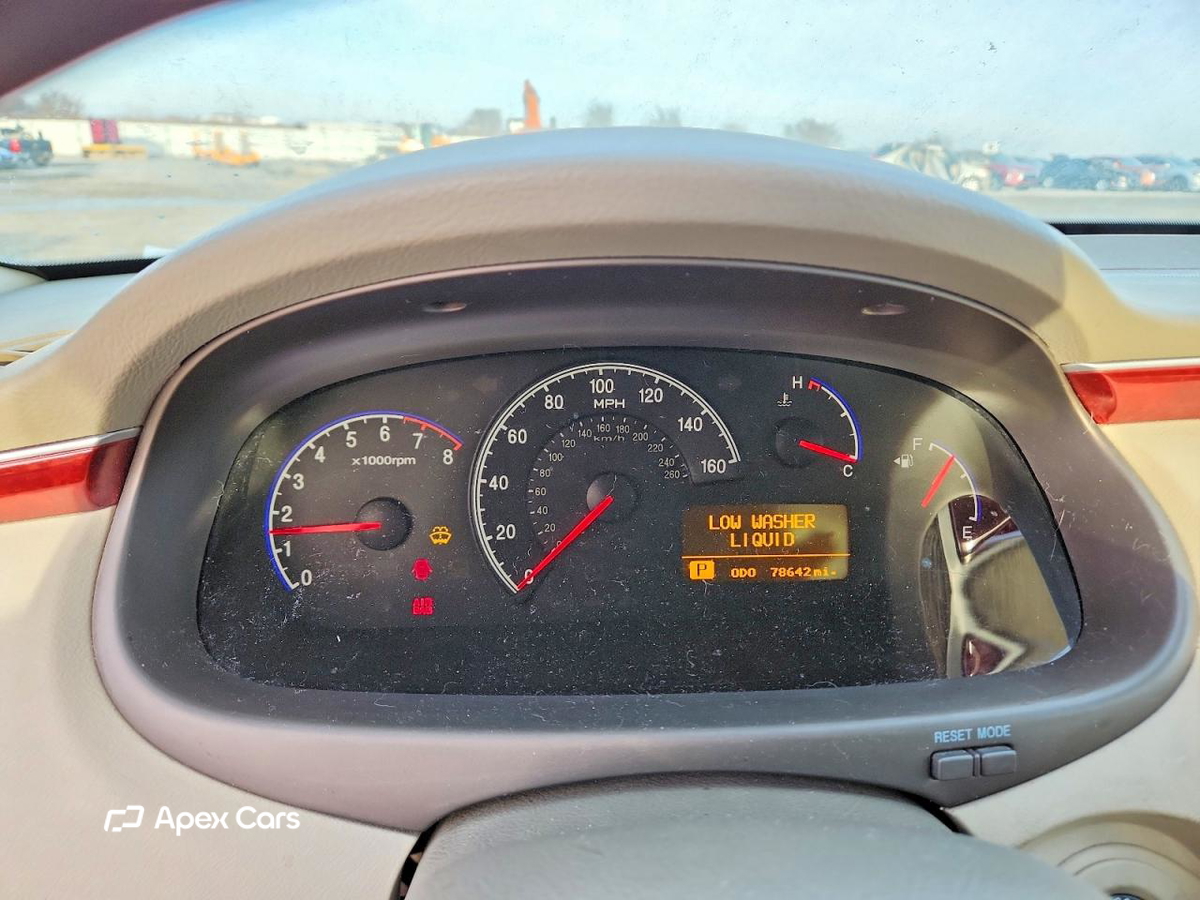 Hyundai Azera 2006