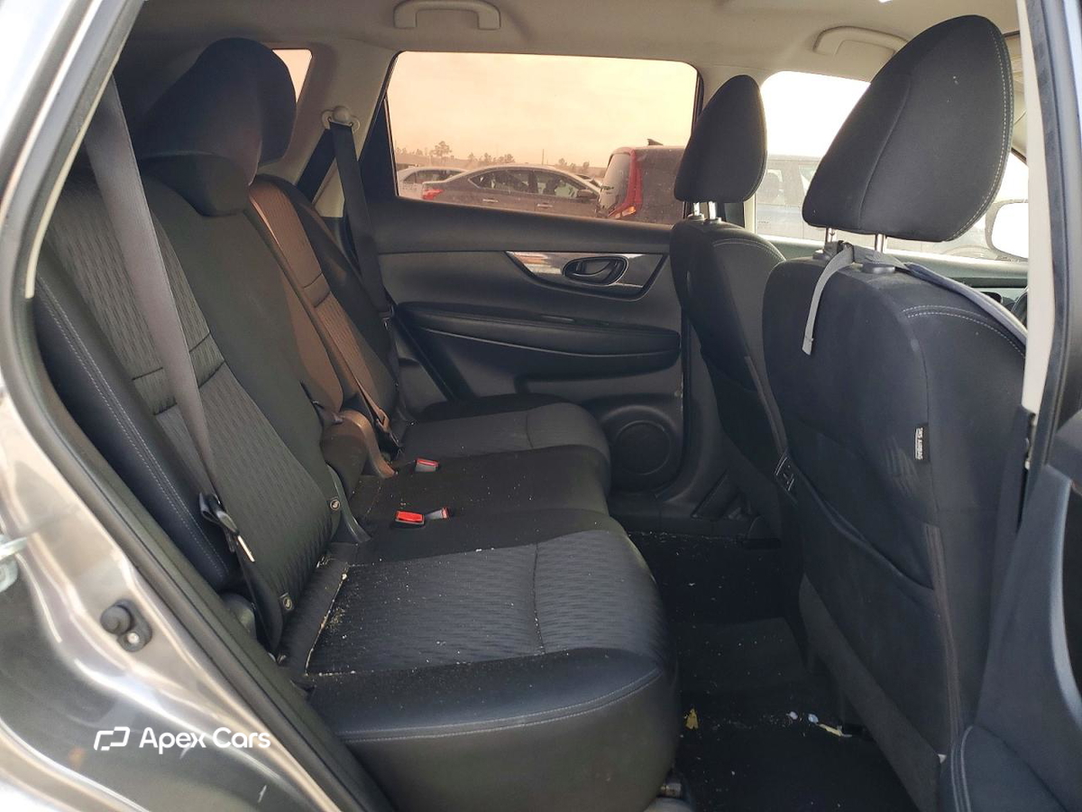Nissan Rogue 2020