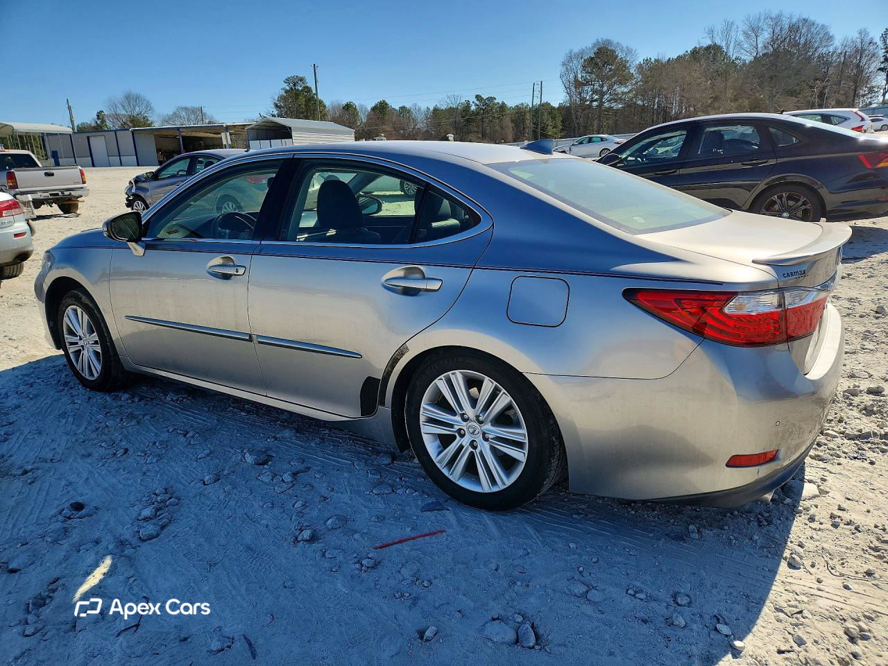 Lexus ES 2015