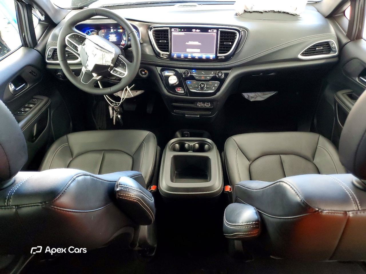 Chrysler Pacifica 2025