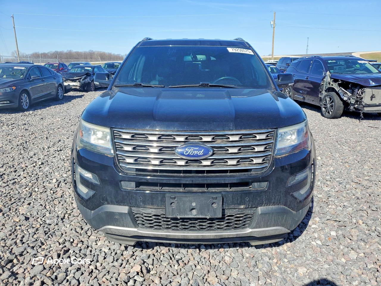 Ford Explorer 2017