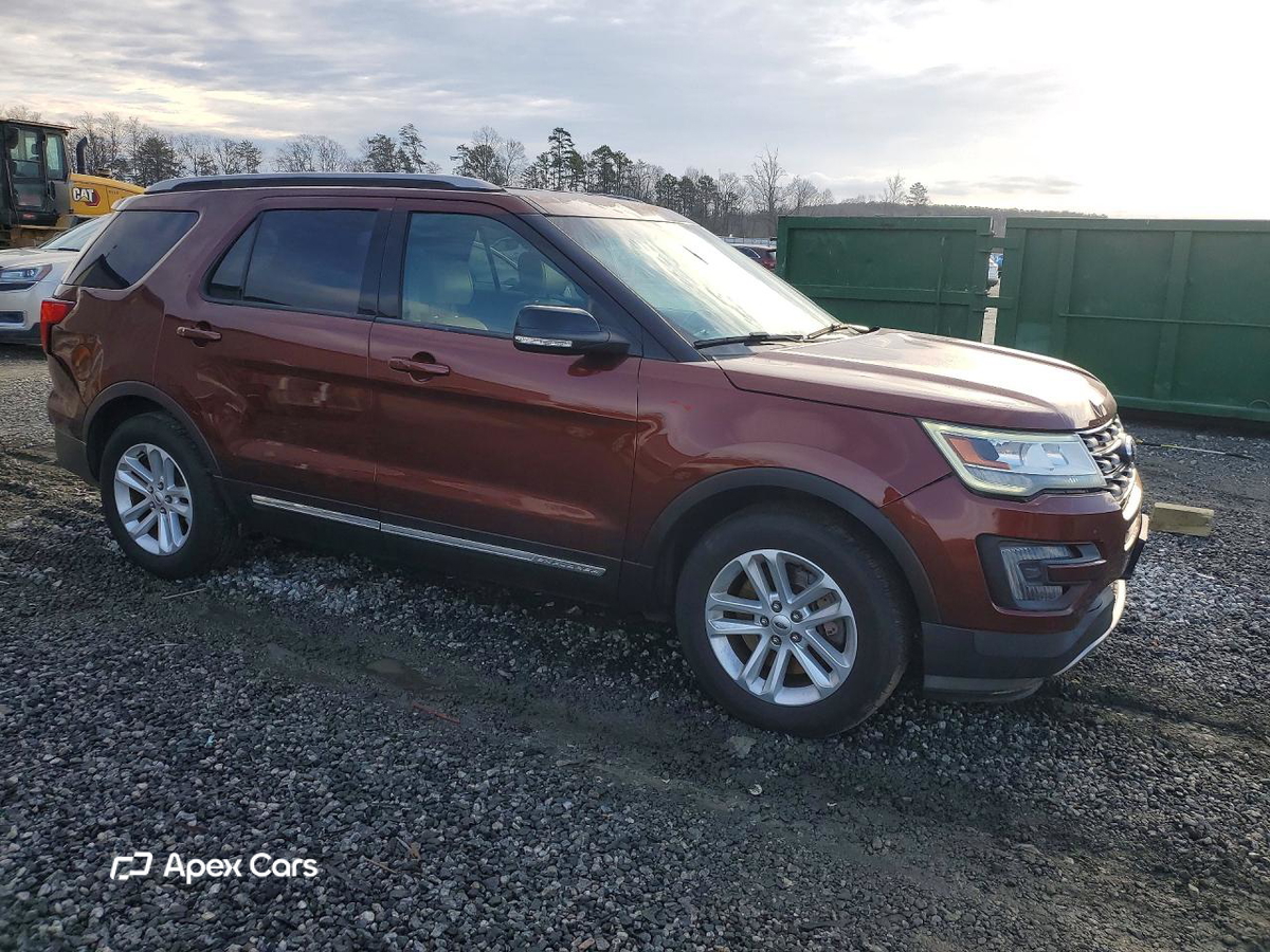 Ford Explorer 2016