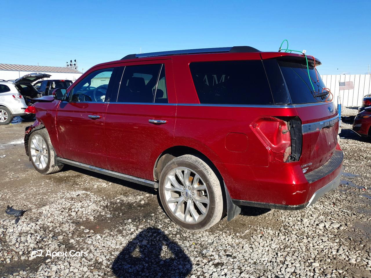 Ford Expedition 2019