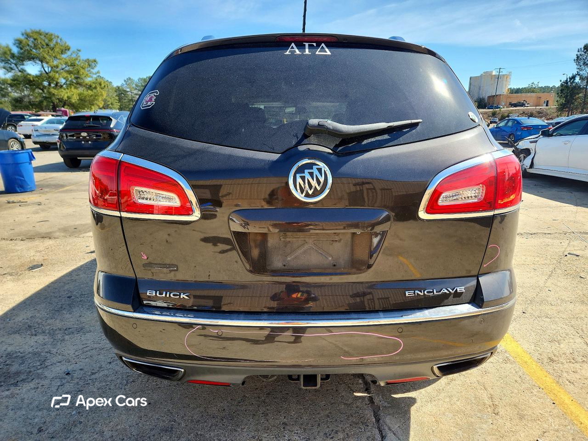 Buick Enclave 2014