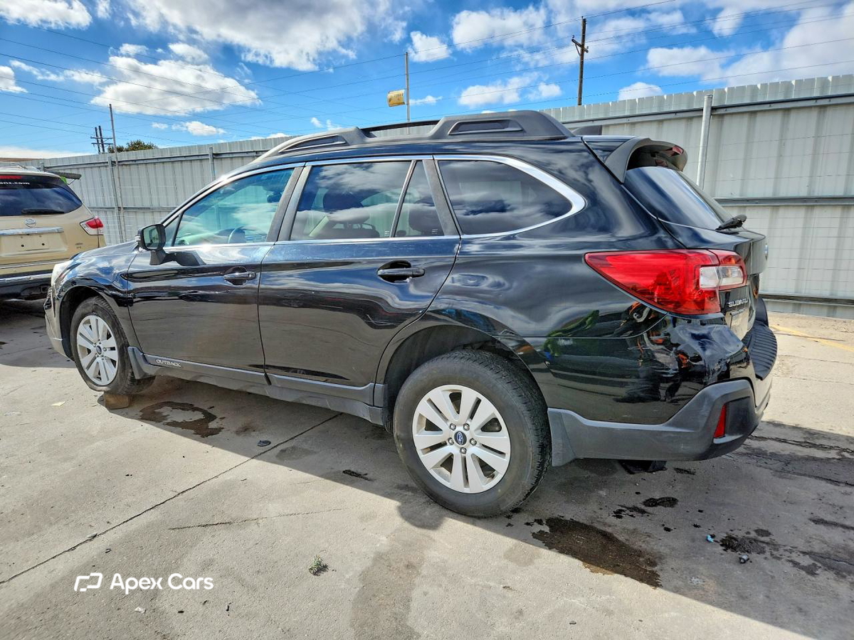 Subaru Outback 2018