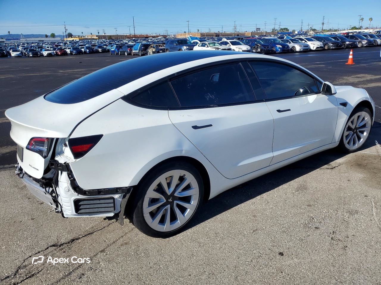 Tesla Model 3 2022