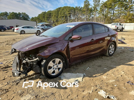 Kia Forte 2018 - Image 1 of 14