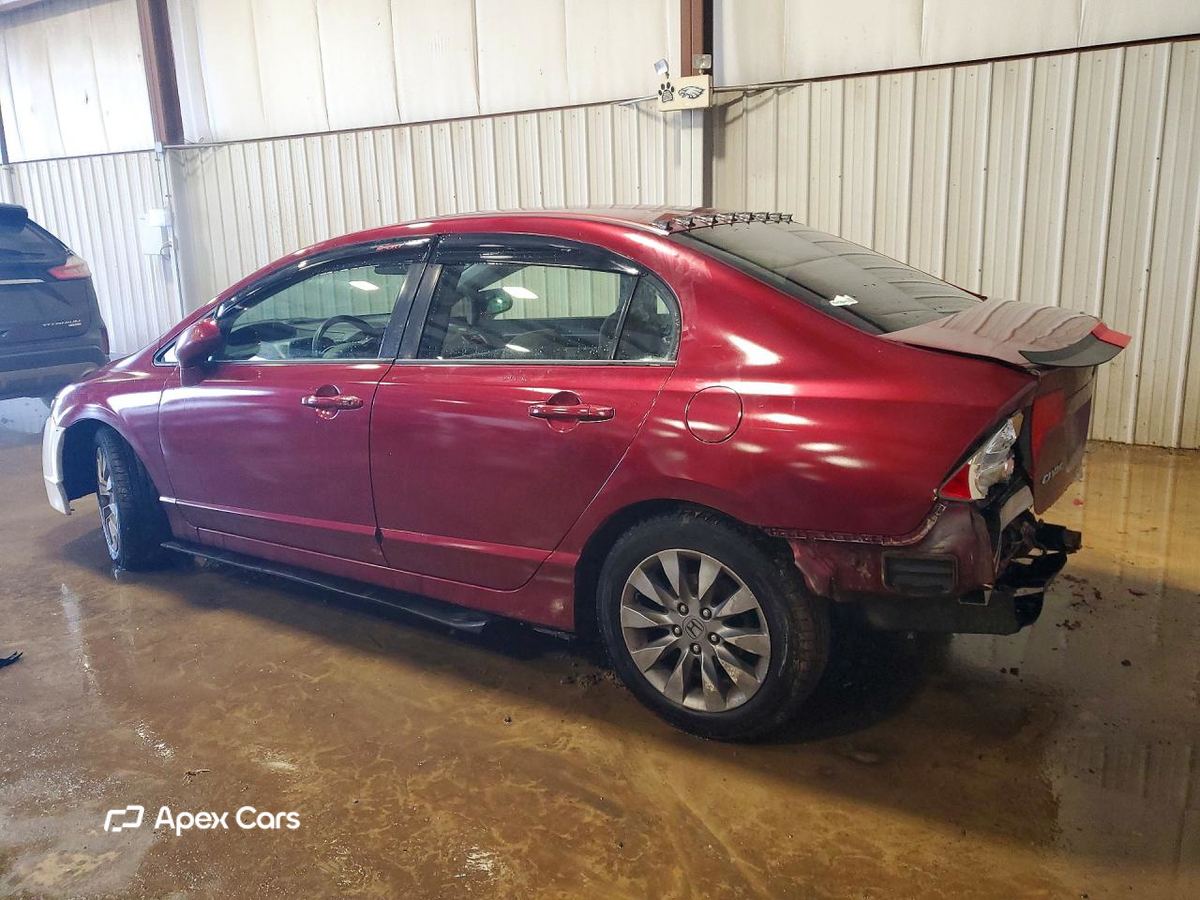 Honda Civic 2011