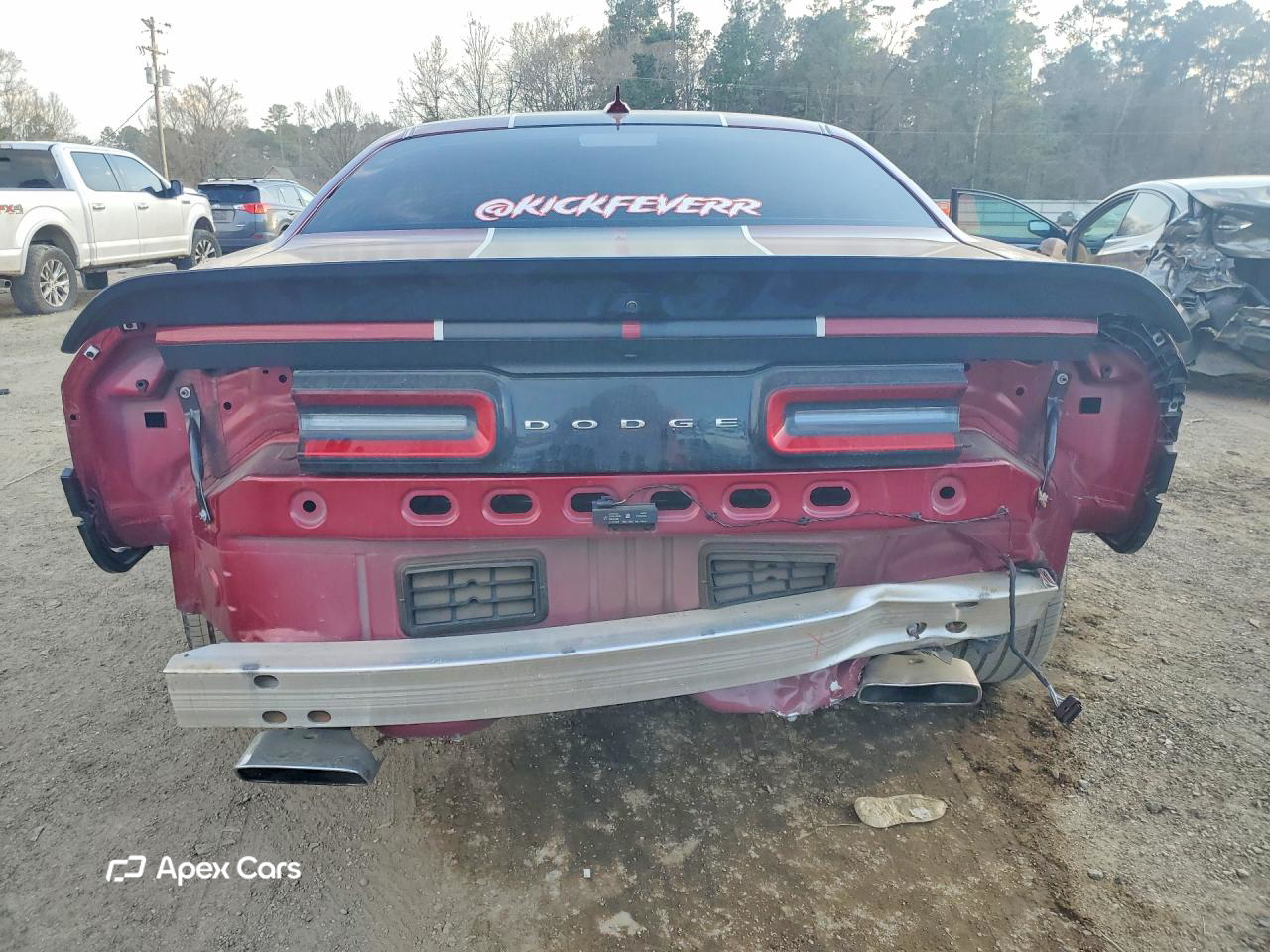 Dodge Challenger 2022
