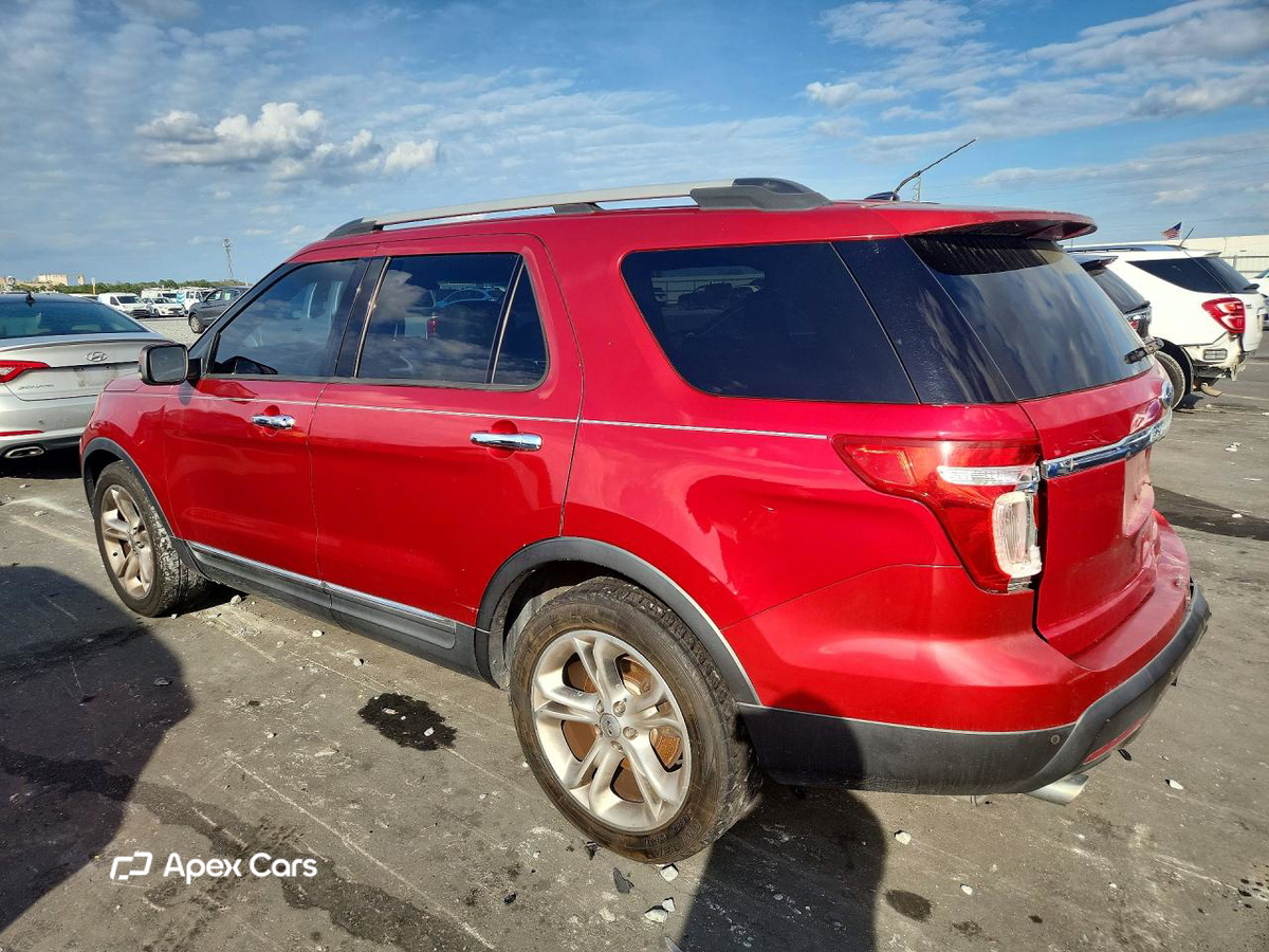 Ford Explorer 2011