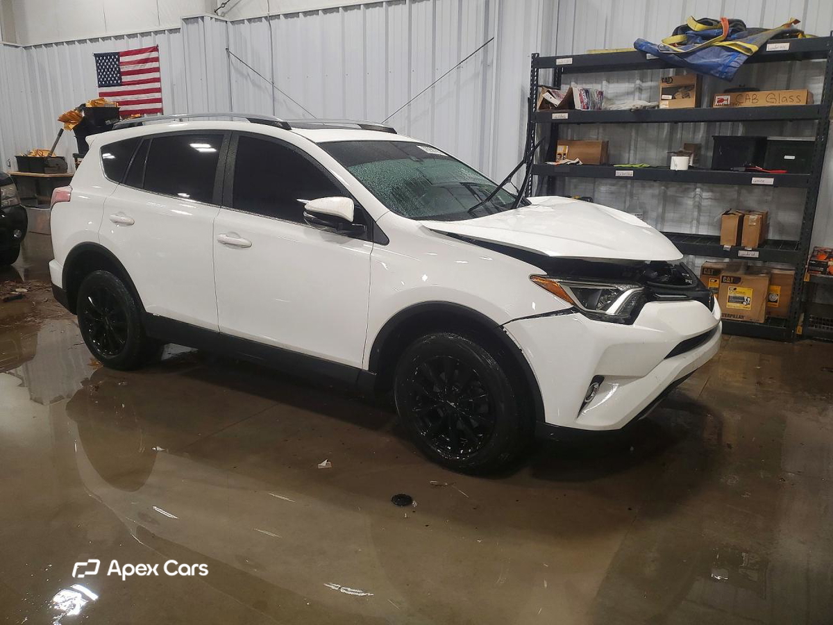 Toyota RAV 4 2018
