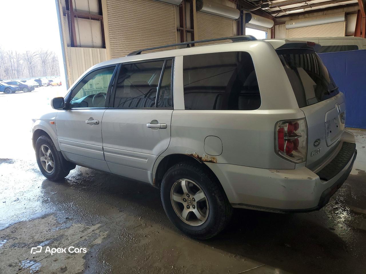 Honda Pilot 2006