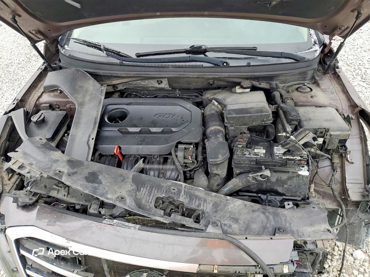 Hyundai Sonata 2015