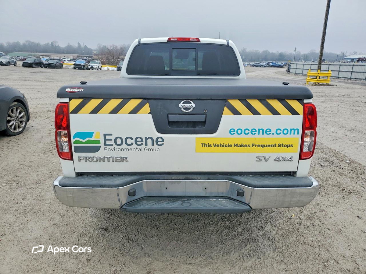 Navara (Frontier) 2019