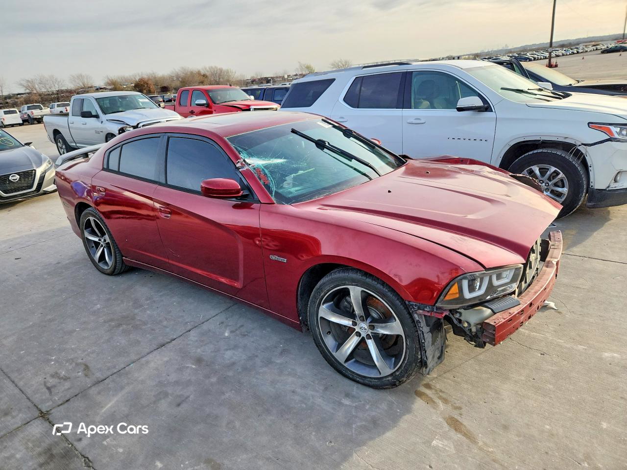 Dodge Charger 2014