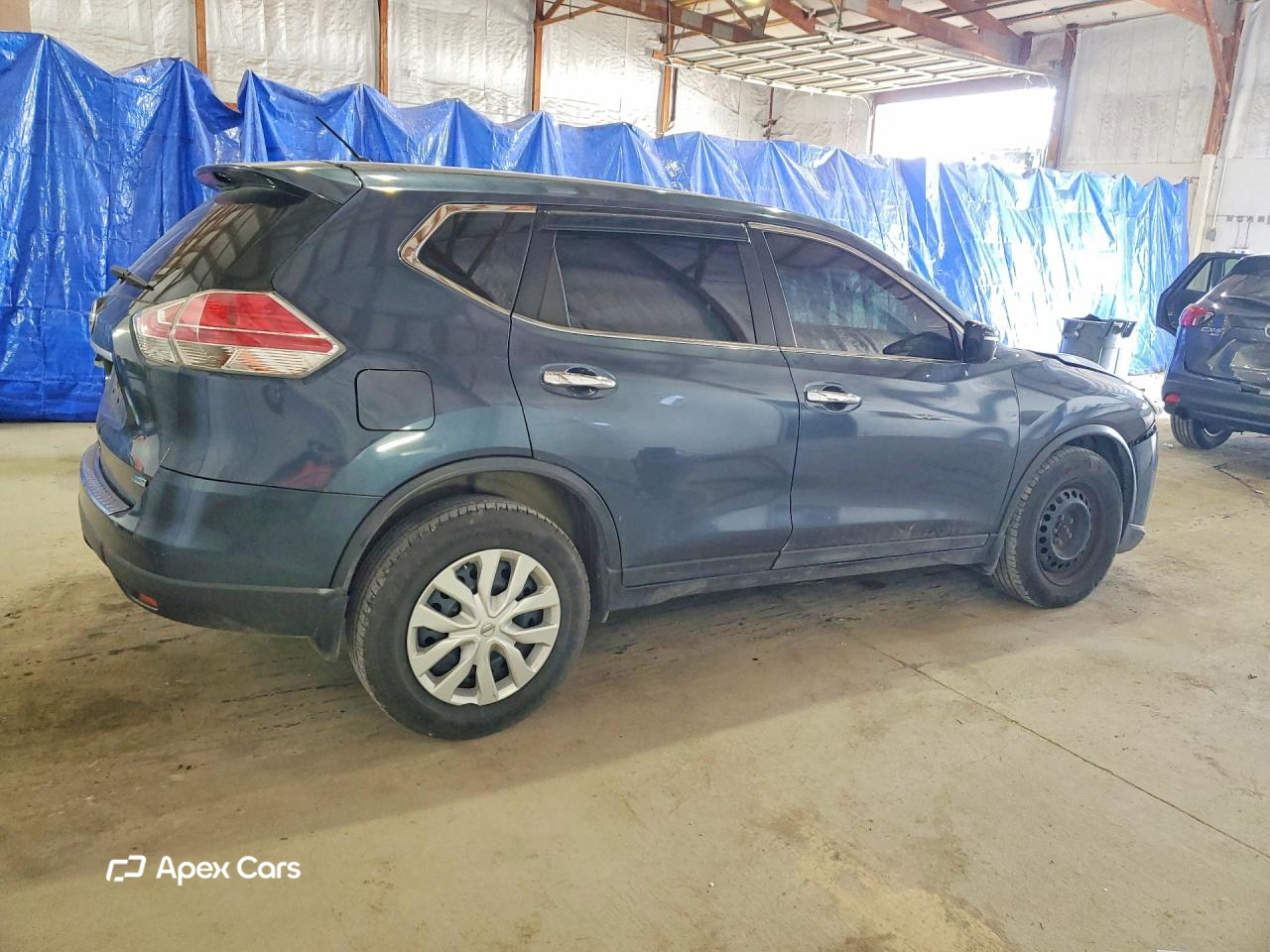 Nissan Rogue 2014