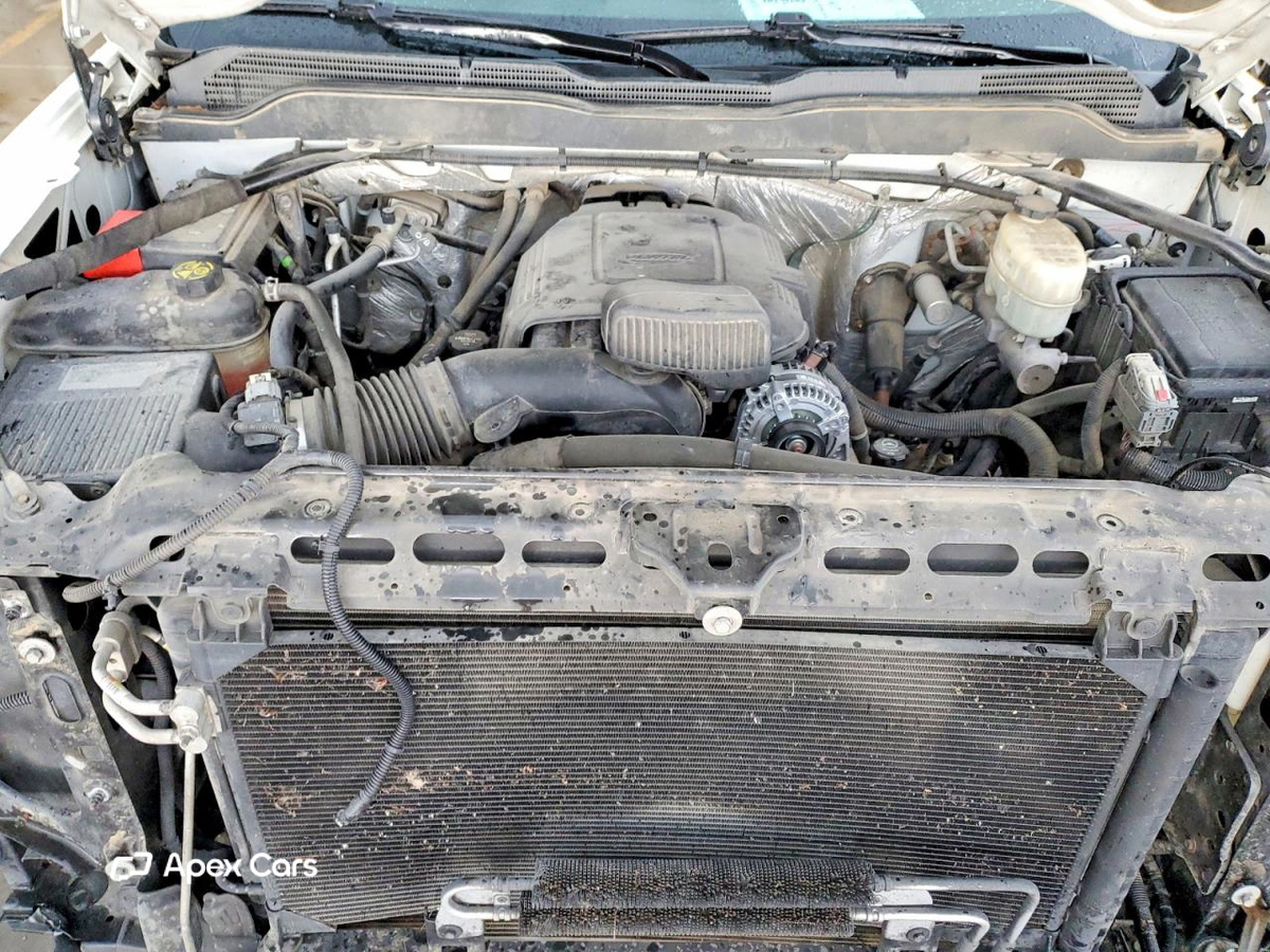 Chevrolet Silverado 2015