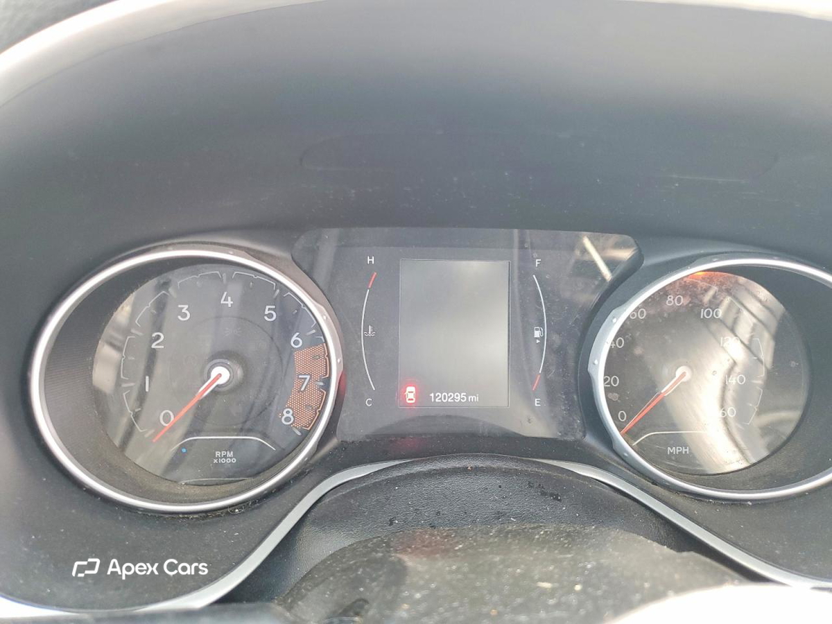 Jeep Compass 2019