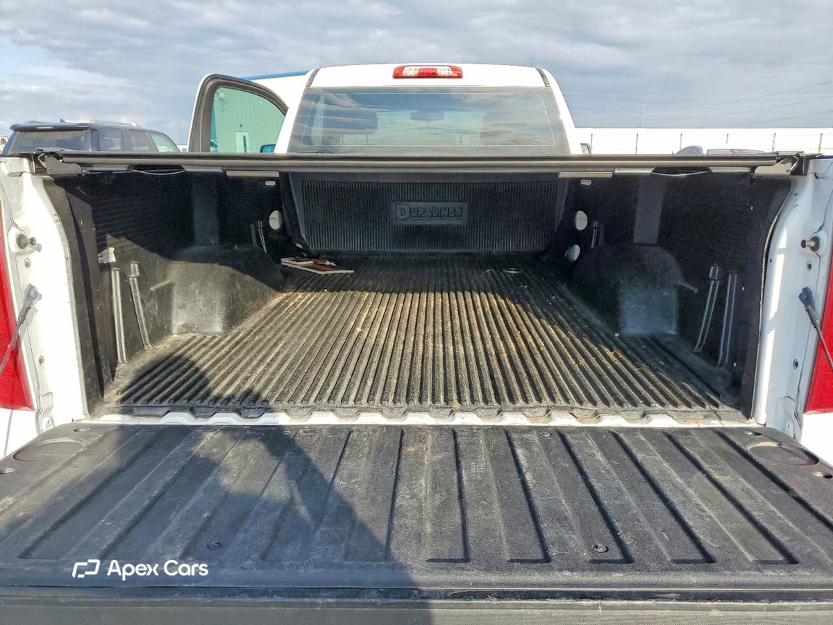 Chevrolet Silverado 2023