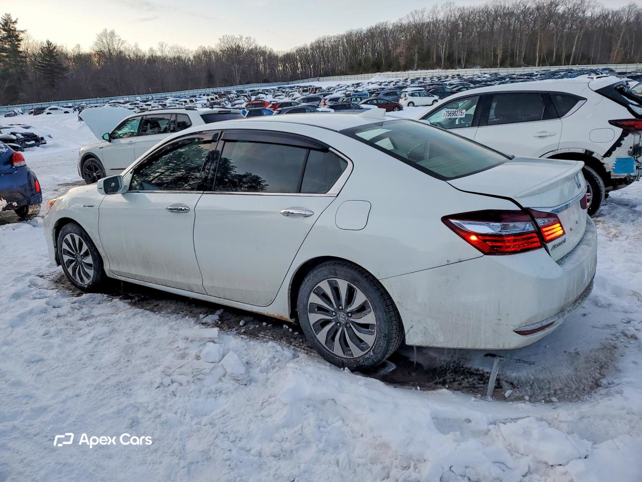 Honda Accord 2017