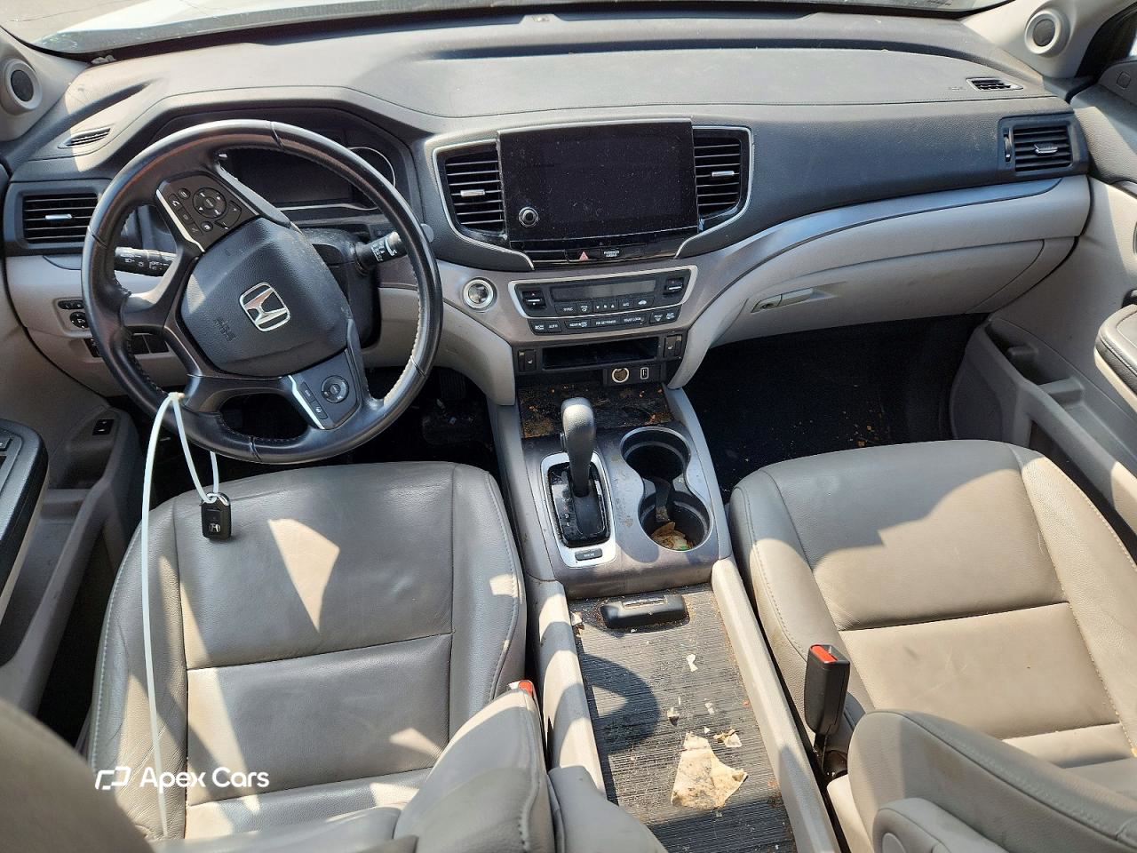 Honda Pilot 2019