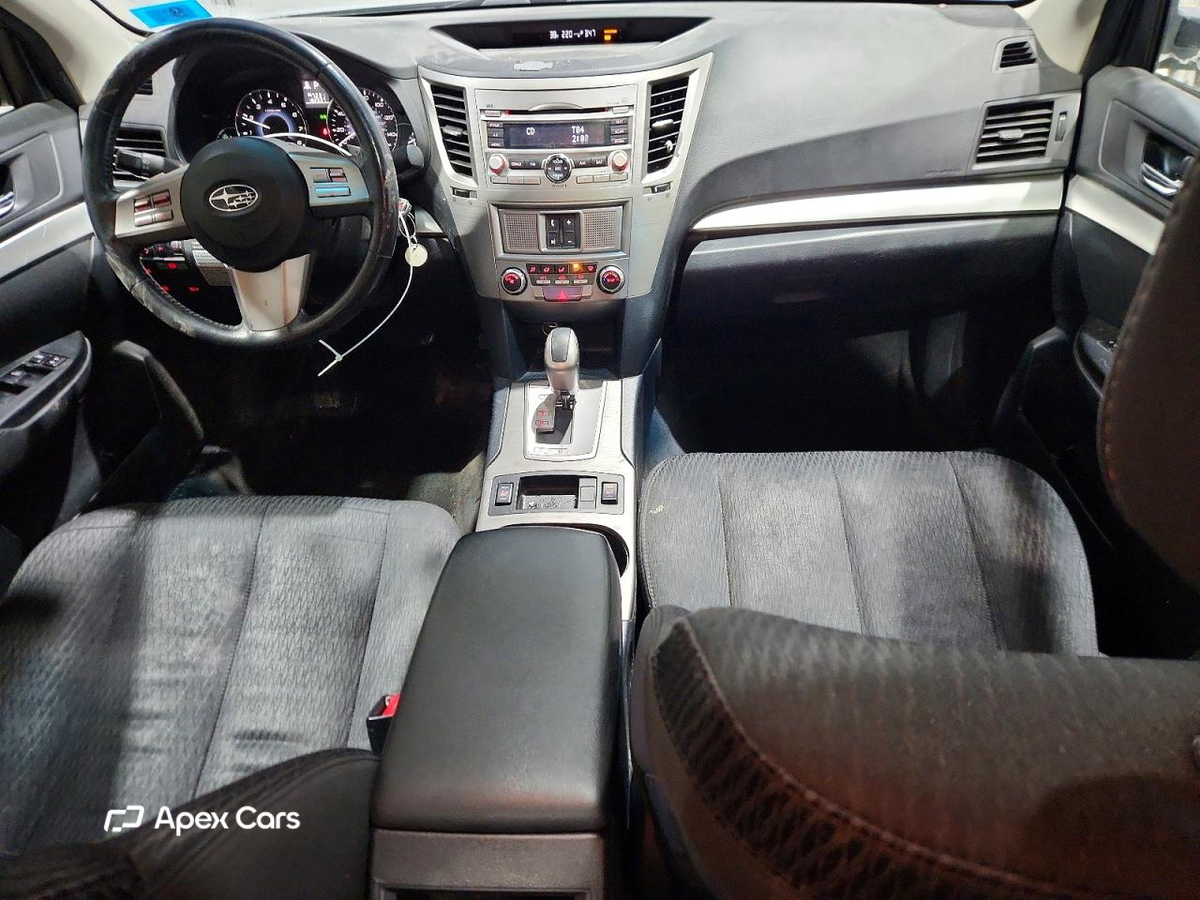 Subaru Legacy 2010