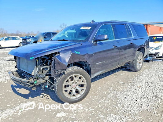 GMC Yukon 2017 - Image 1 of 13