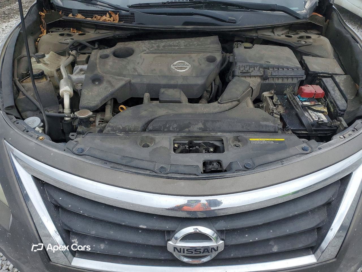 Nissan Altima 2014