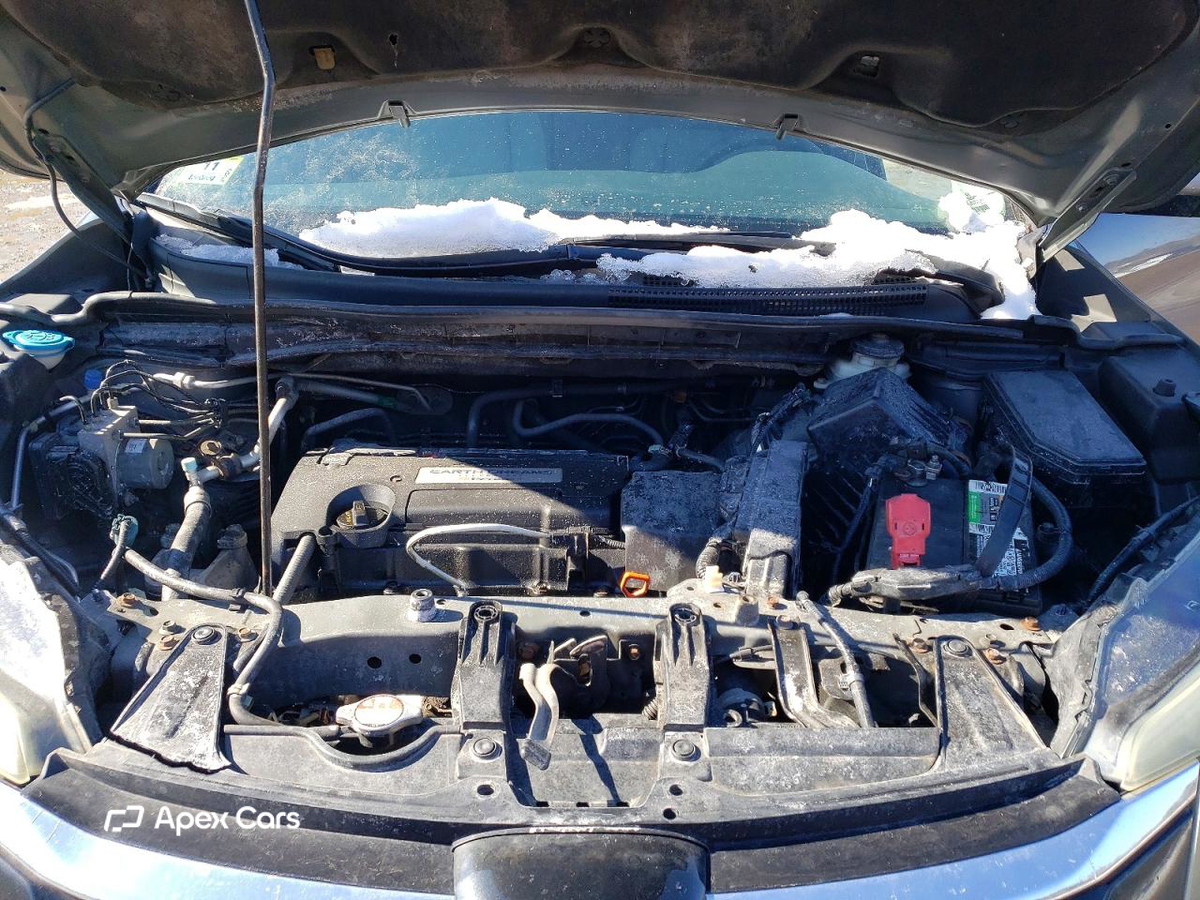 Honda CR-V 2015