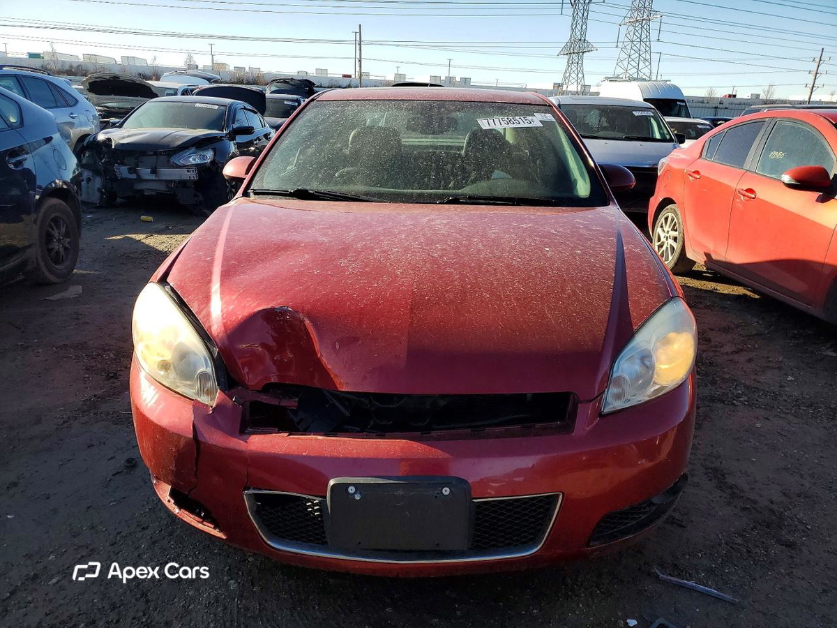 Chevrolet Impala 2014