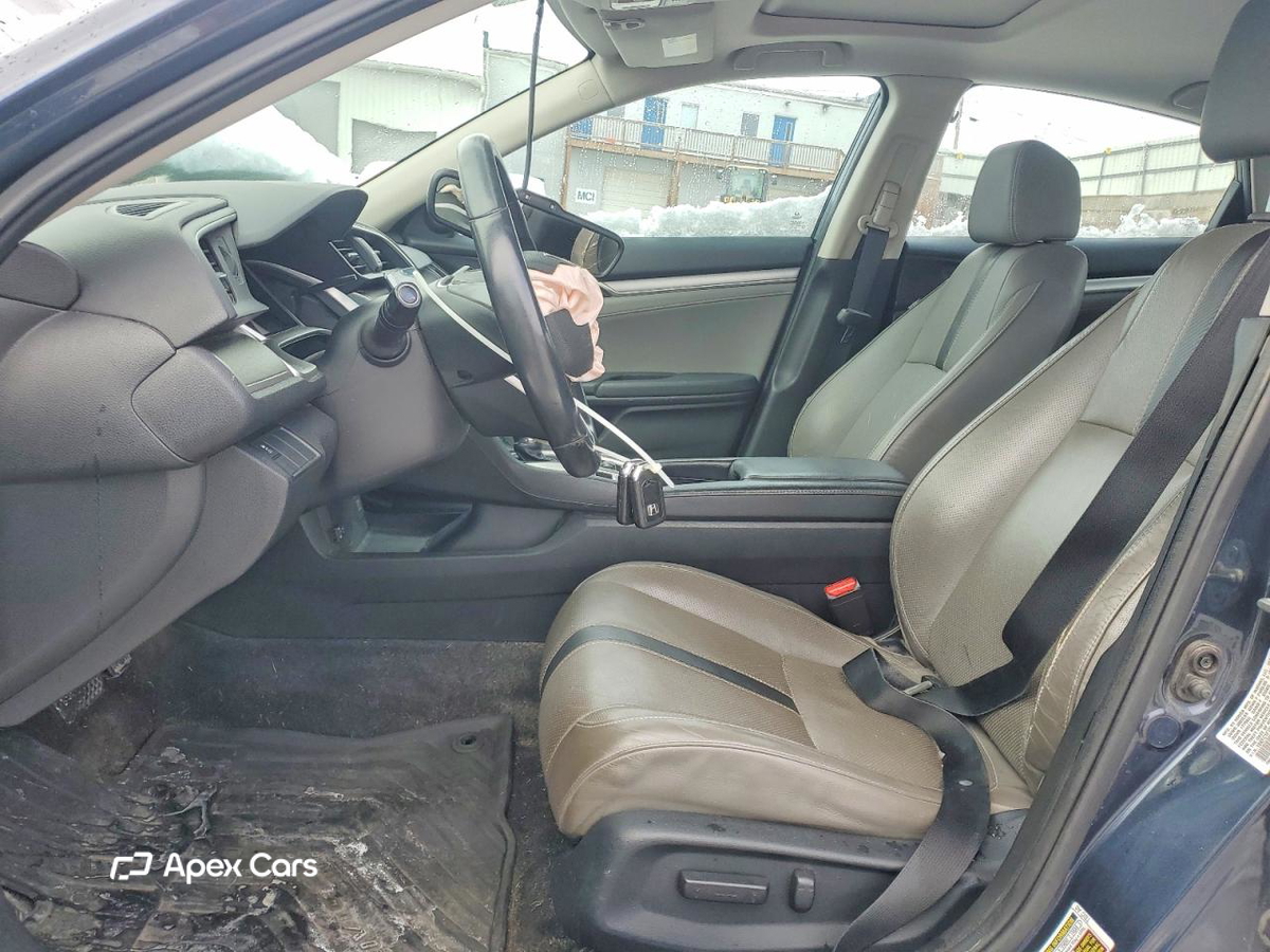 Honda Civic 2017