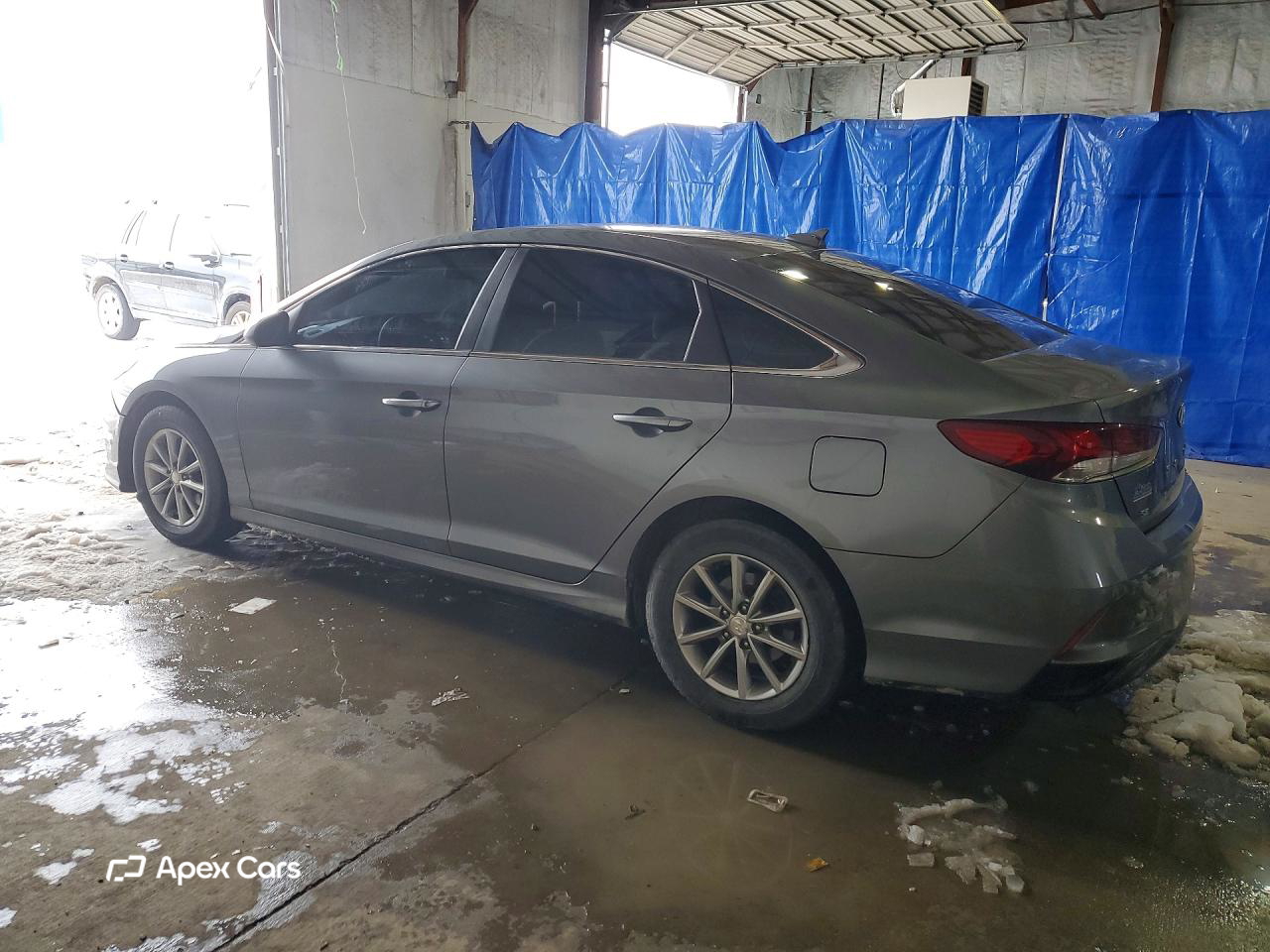 Hyundai Sonata 2019