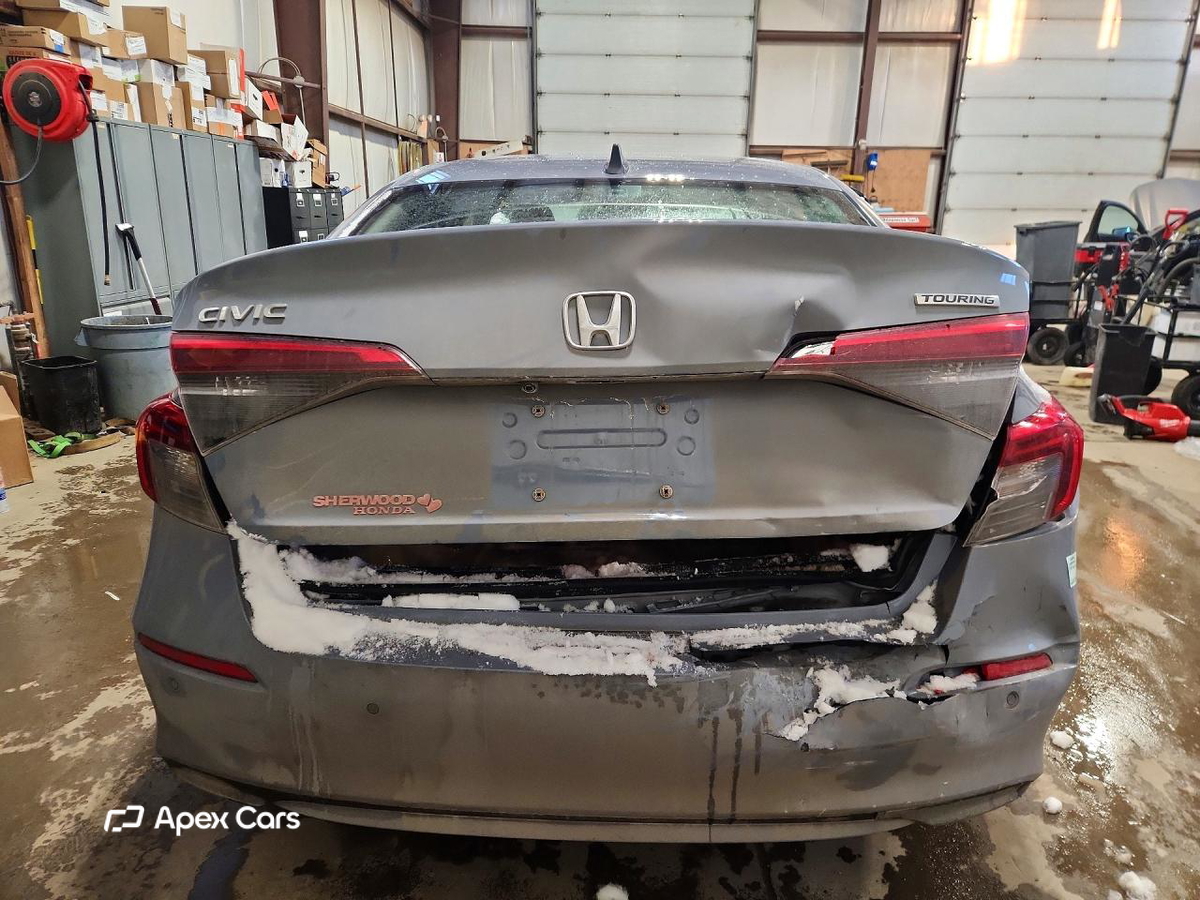Honda Civic 2022
