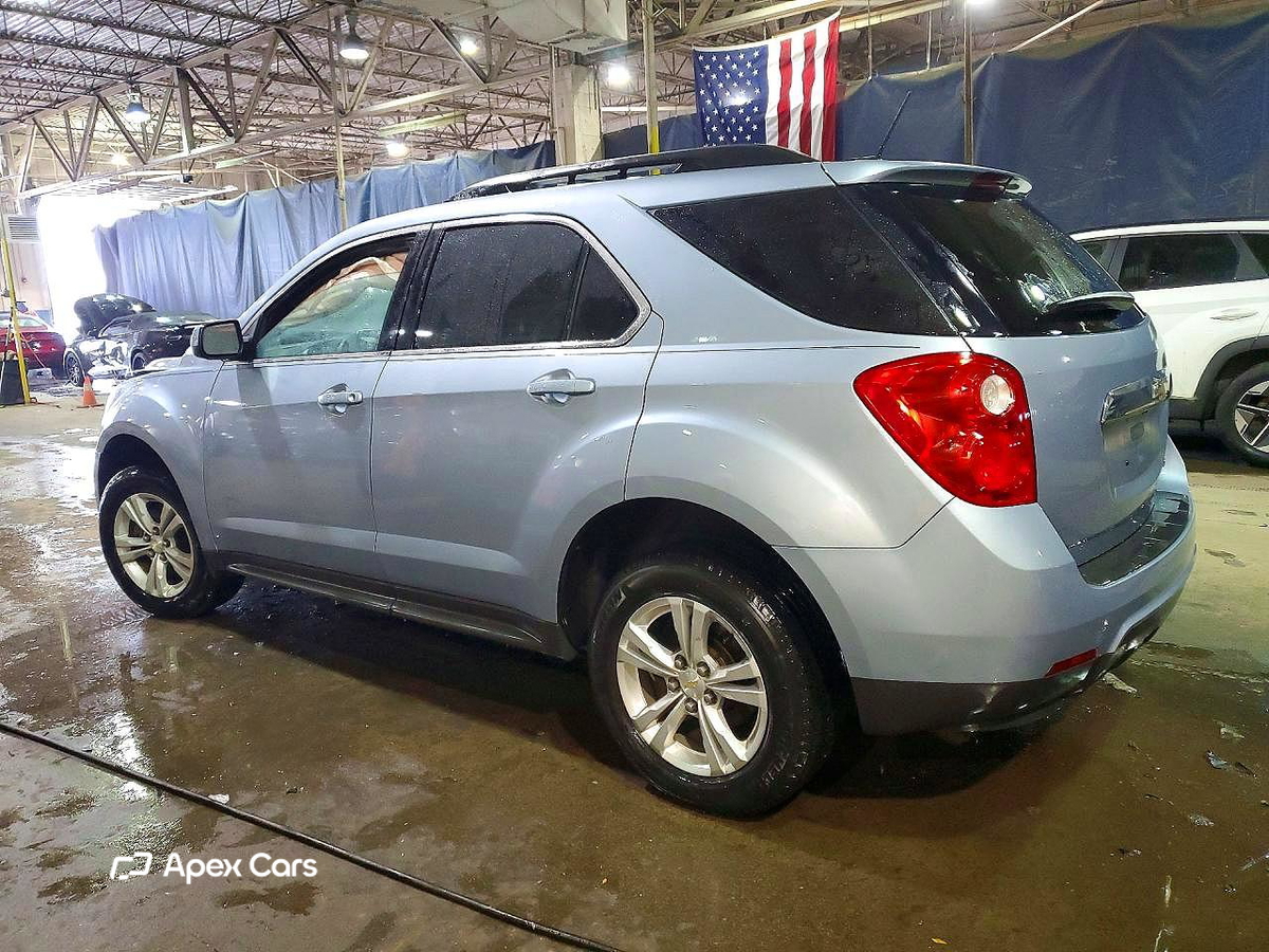 Chevrolet Equinox 2015