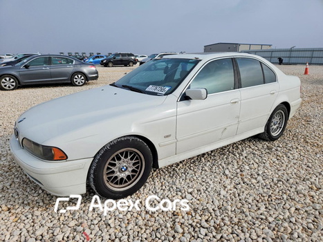 BMW Series 5 2002 - Image 1 of 13
