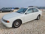 BMW Series 5 2002