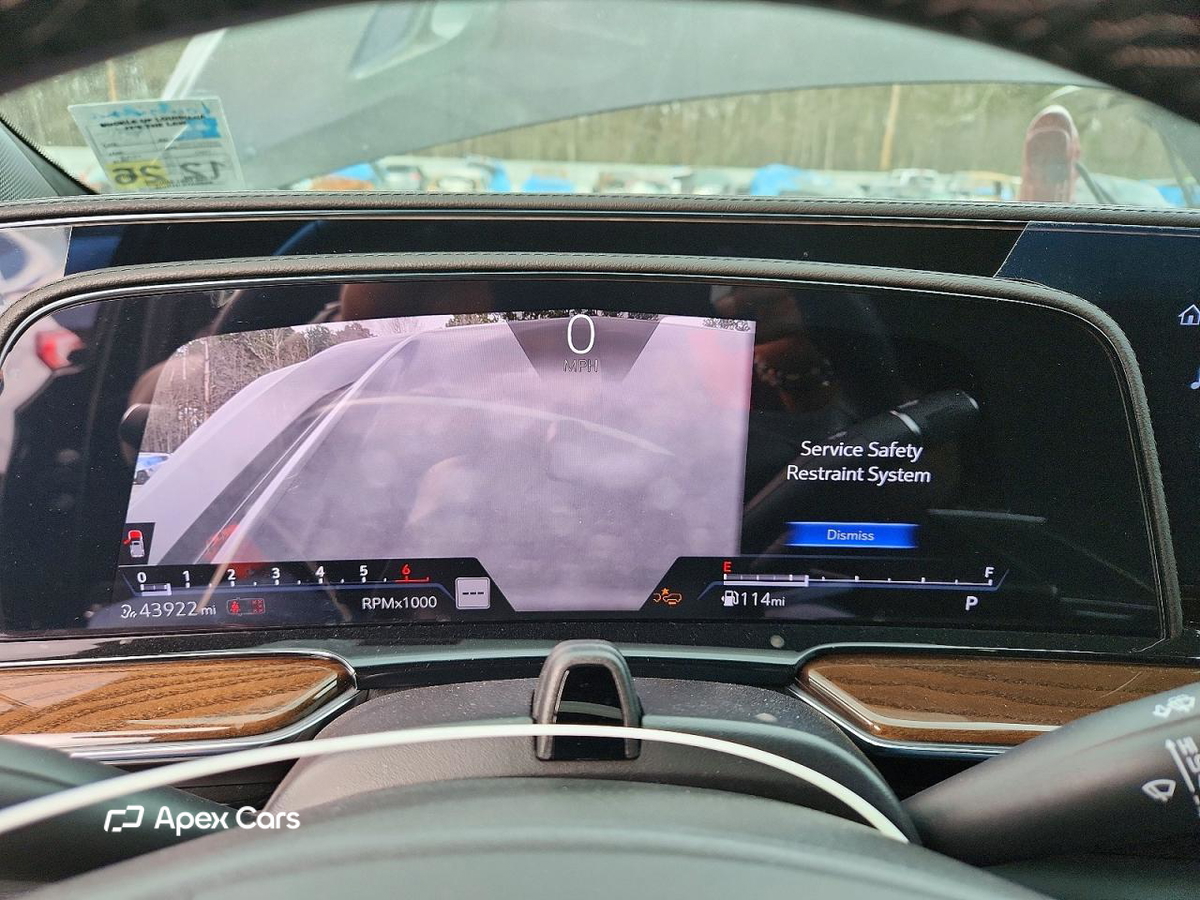 Cadillac Escalade 2023