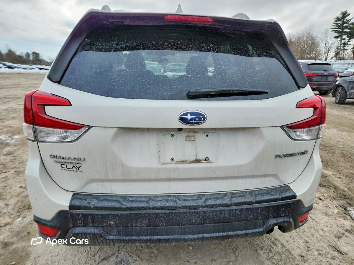 Subaru Forester 2019