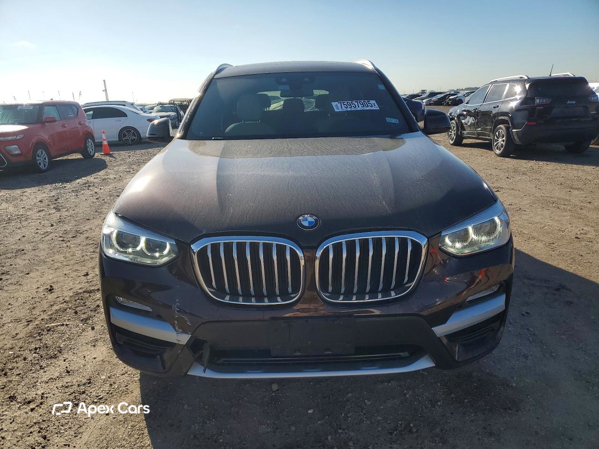 BMW X3 2019