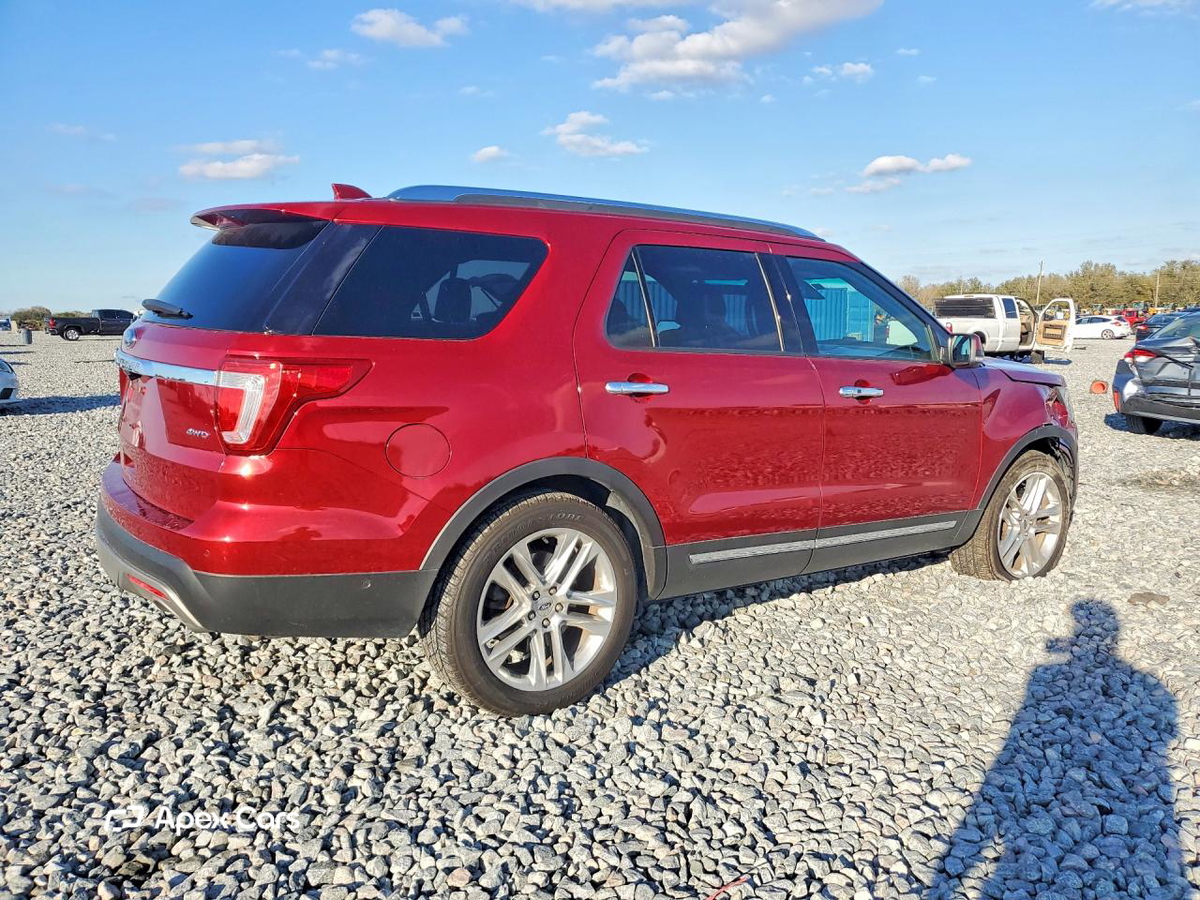 Ford Explorer 2016