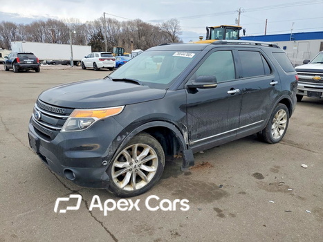 Ford Explorer 2012 - Zdjęcie 1 z 12