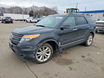 Ford Explorer 2012