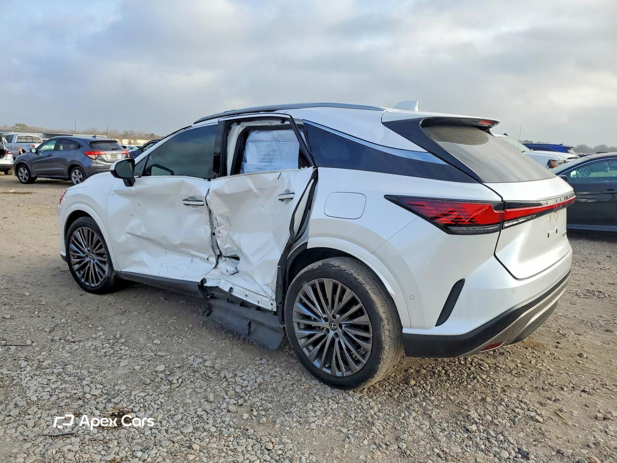 Lexus RX 2024