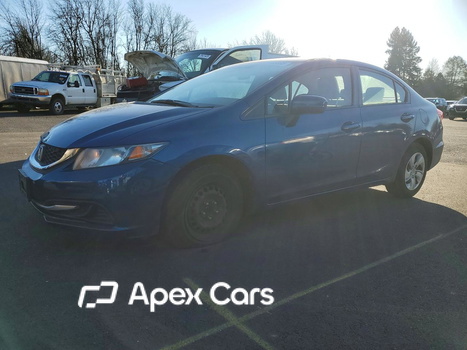 Honda Civic 2014 - Image 1 of 13