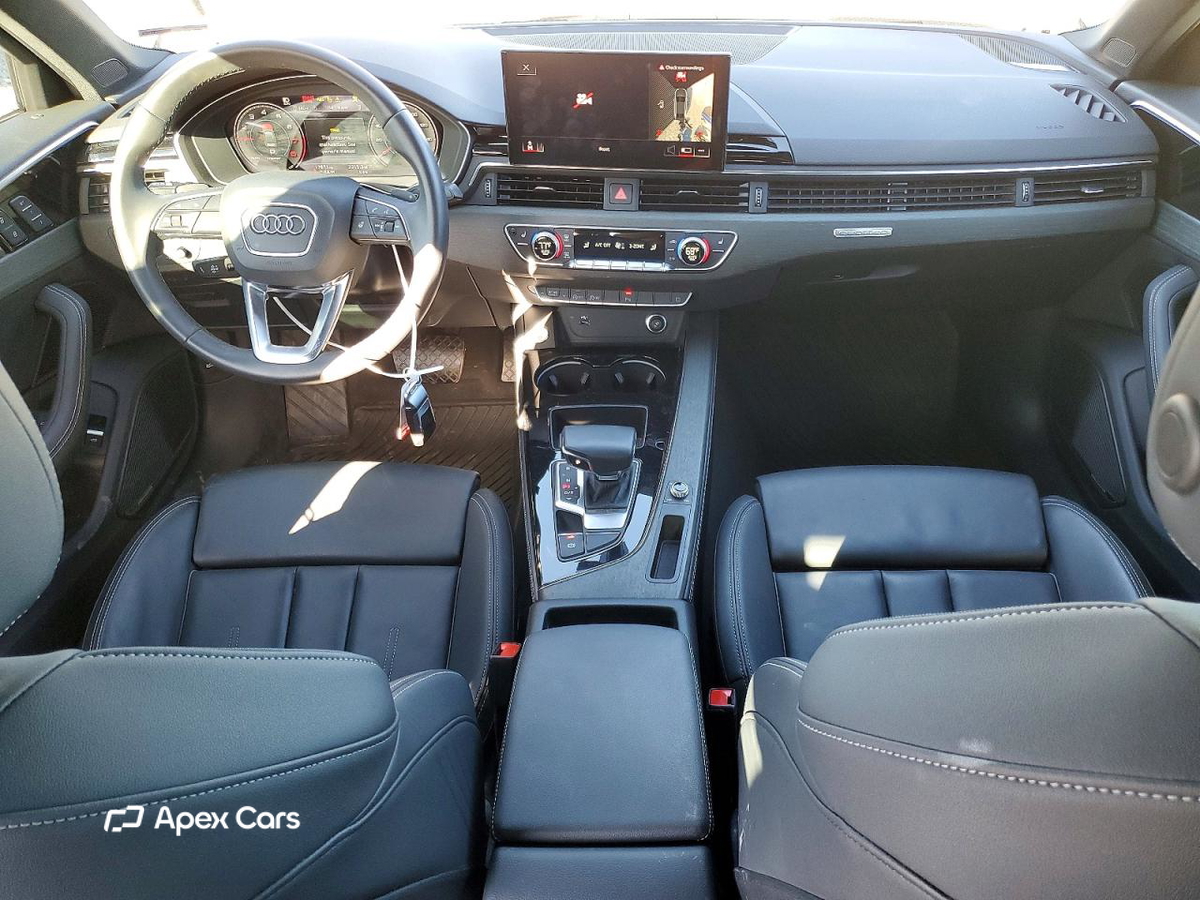 Audi A4 2023