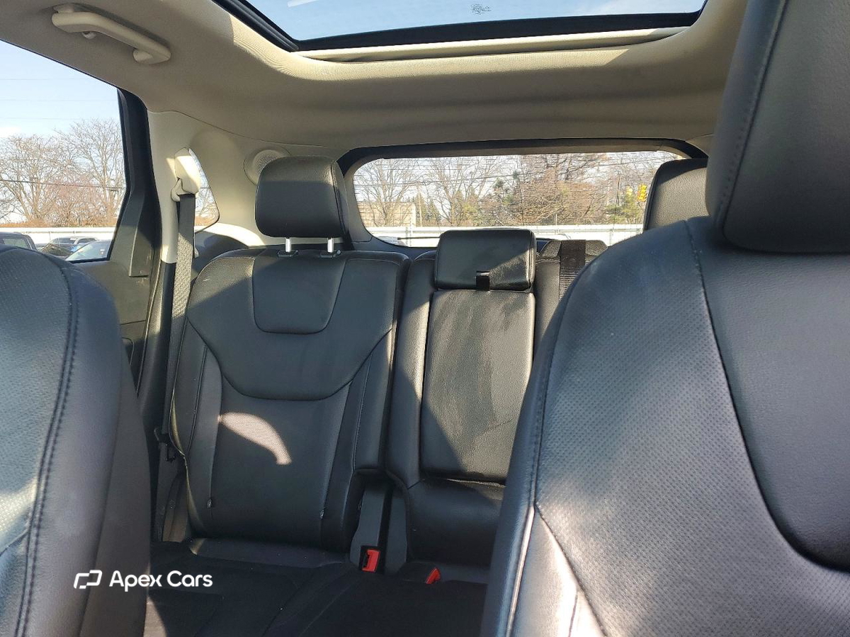 Ford Edge 2020