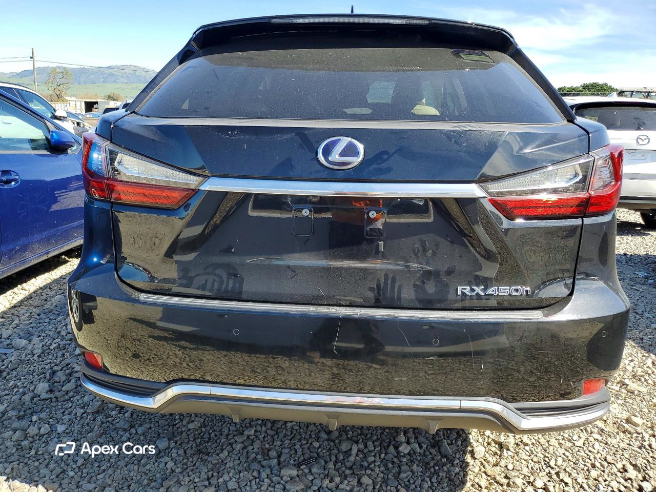 Lexus RX 2020