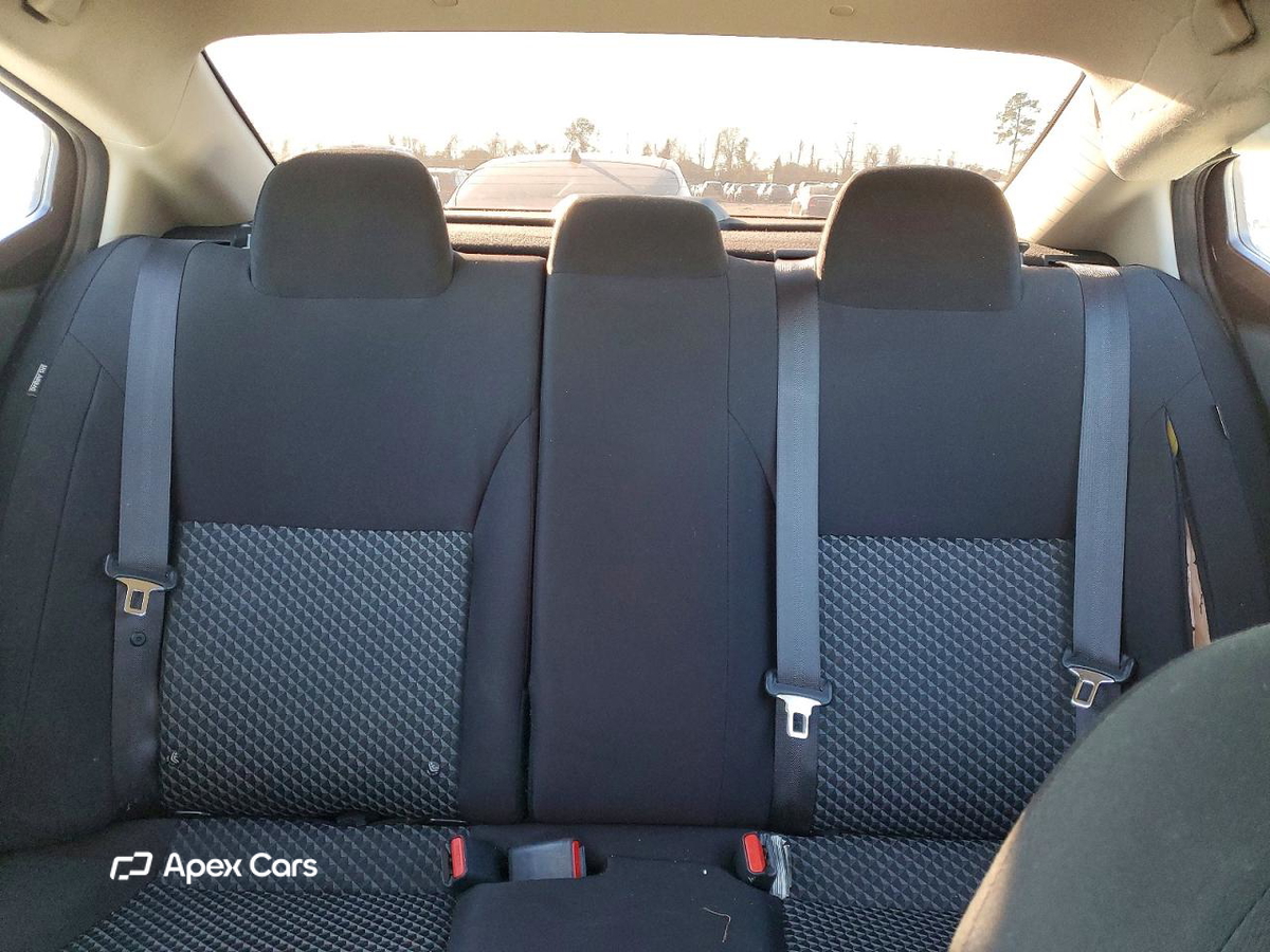 Nissan Versa 2021