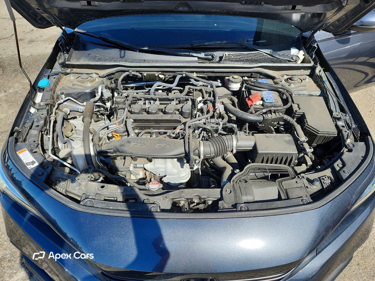 Honda Civic 2024